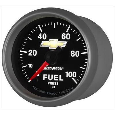 Auto Meter GM Series Electric Fuel Pressure Gauge - 880449